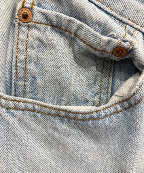 LEVI'S（リーバイス）LEVI'S (リーバイス) デニムパンツ スカイブルー サイズ:32/30の古着・服飾アイテム