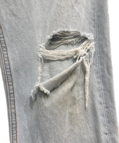 LEVI'S（リーバイス）LEVI'S (リーバイス) デニムパンツ スカイブルー サイズ:32/30の古着・服飾アイテム