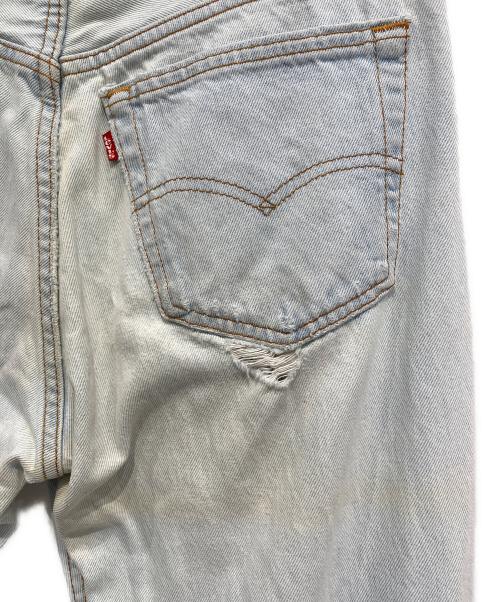 LEVI'S（リーバイス）LEVI'S (リーバイス) デニムパンツ スカイブルー サイズ:32/30の古着・服飾アイテム