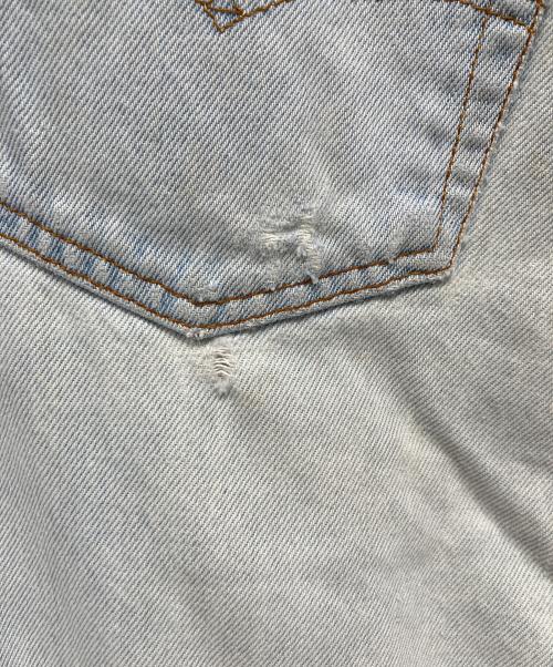 LEVI'S（リーバイス）LEVI'S (リーバイス) デニムパンツ スカイブルー サイズ:32/30の古着・服飾アイテム