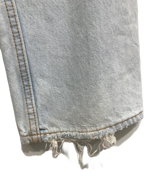 LEVI'S（リーバイス）LEVI'S (リーバイス) デニムパンツ スカイブルー サイズ:32/30の古着・服飾アイテム