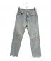 LEVI'S（リーバイス）の古着「デニムパンツ」｜スカイブルー