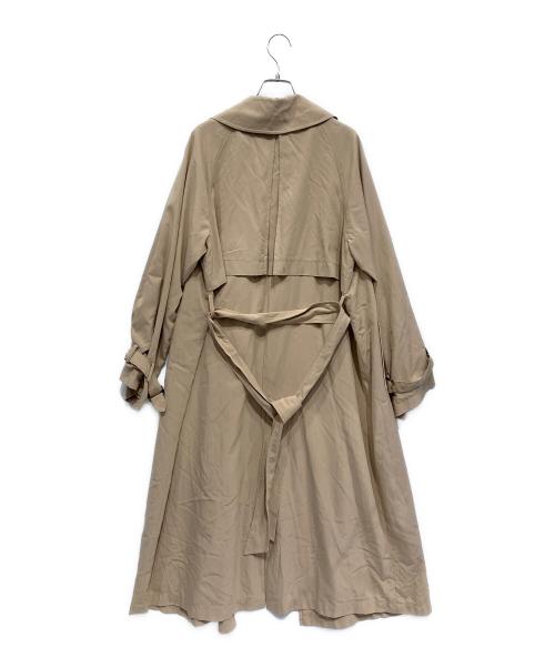 SLOBE IENA（スローブ イエナ）SLOBE IENA (スローブ イエナ) コート ベージュ サイズ:Freeの古着・服飾アイテム