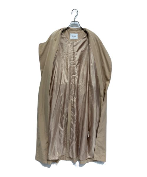 SLOBE IENA（スローブ イエナ）SLOBE IENA (スローブ イエナ) コート ベージュ サイズ:Freeの古着・服飾アイテム