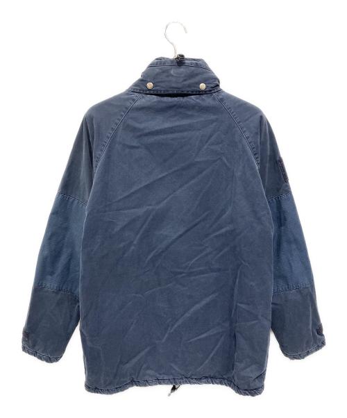 stussy（ステューシー）stussy (ステューシー) モッズコート ネイビー サイズ:Mの古着・服飾アイテム