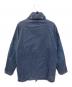 stussy (ステューシー) モッズコート ネイビー サイズ:M：12000円