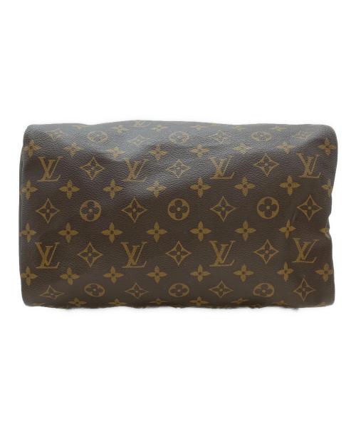 LOUIS VUITTON（ルイ ヴィトン）LOUIS VUITTON (ルイ ヴィトン) ハンドバッグ ブラウンの古着・服飾アイテム