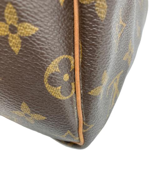 LOUIS VUITTON（ルイ ヴィトン）LOUIS VUITTON (ルイ ヴィトン) ハンドバッグ ブラウンの古着・服飾アイテム