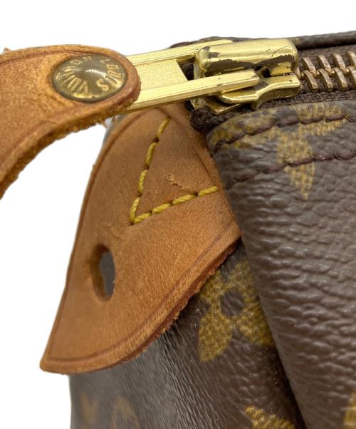LOUIS VUITTON（ルイ ヴィトン）LOUIS VUITTON (ルイ ヴィトン) ハンドバッグ ブラウンの古着・服飾アイテム