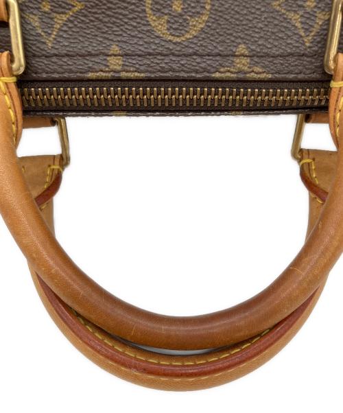 LOUIS VUITTON（ルイ ヴィトン）LOUIS VUITTON (ルイ ヴィトン) ハンドバッグ ブラウンの古着・服飾アイテム