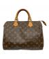 LOUIS VUITTON（ルイ ヴィトン）の古着「ハンドバッグ」｜ブラウン