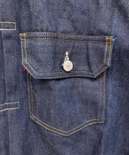 LEVI'S VINTAGE CLOTHING（リーバイス ビンテージ クロージング）LEVI'S VINTAGE CLOTHING (リーバイス ビンテージ クロージング) 1936TYPE I JACKET デニムジャケット インディゴ サイズ:46の古着・服飾アイテム
