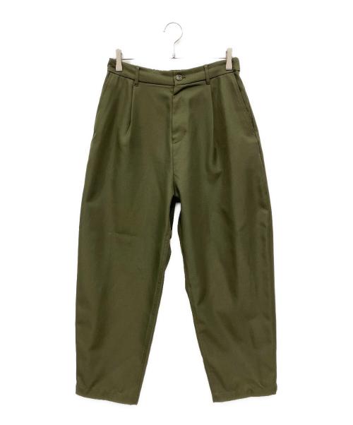 FREAK'S STORE（フリークスストア）FREAK'S STORE (フリークストア) セットアップ オリーブ サイズ:Mの古着・服飾アイテム