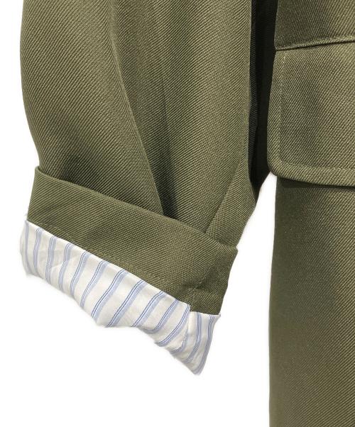 FREAK'S STORE（フリークスストア）FREAK'S STORE (フリークストア) セットアップ オリーブ サイズ:Mの古着・服飾アイテム