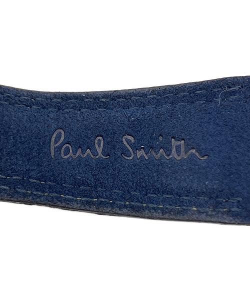 PAUL SMITH（ポールスミス）PAUL SMITH (ポールスミス) 腕時計 ブラックの古着・服飾アイテム