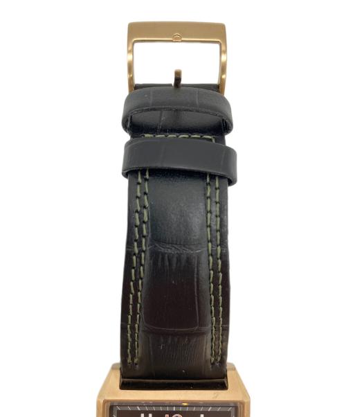 PAUL SMITH（ポールスミス）PAUL SMITH (ポールスミス) 腕時計 ブラックの古着・服飾アイテム