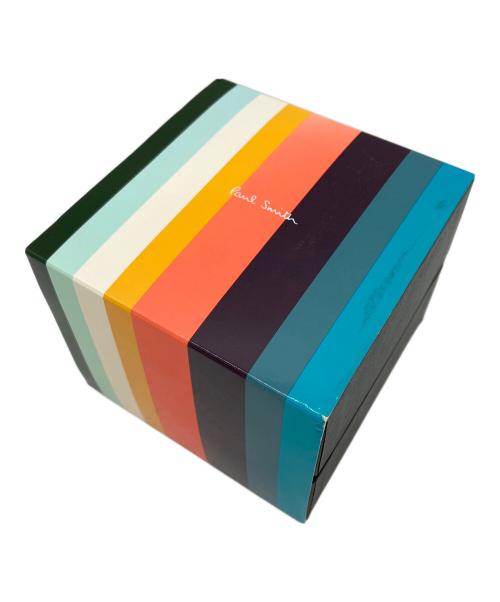 PAUL SMITH（ポールスミス）PAUL SMITH (ポールスミス) 腕時計 ブラックの古着・服飾アイテム
