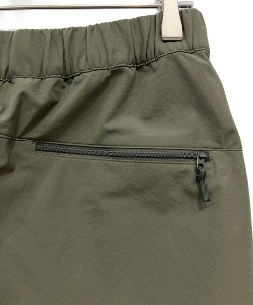 THE NORTH FACE（ザ ノース フェイス）THE NORTH FACE (ザ ノース フェイス) ドーロライドパンツ カーキ サイズ:Mの古着・服飾アイテム