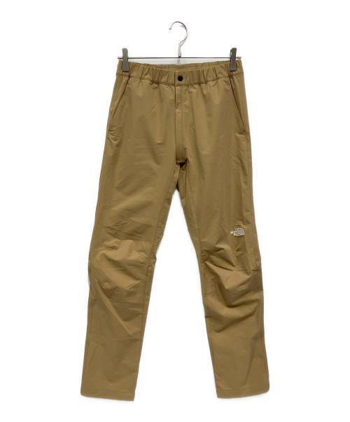 THE NORTH FACE（ザ ノース フェイス）THE NORTH FACE (ザ ノース フェイス) ドーロライトパンツ ベージュ サイズ:Mの古着・服飾アイテム