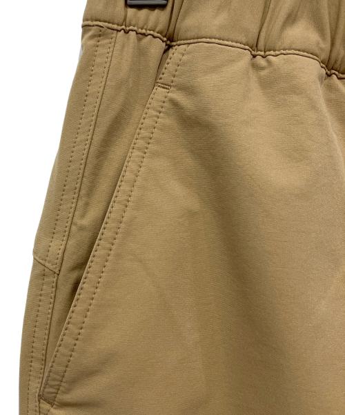 THE NORTH FACE（ザ ノース フェイス）THE NORTH FACE (ザ ノース フェイス) ドーロライトパンツ ベージュ サイズ:Mの古着・服飾アイテム