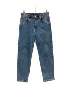 A.P.C.アーペーセー）の古着「デニムパンツ」｜インディゴ