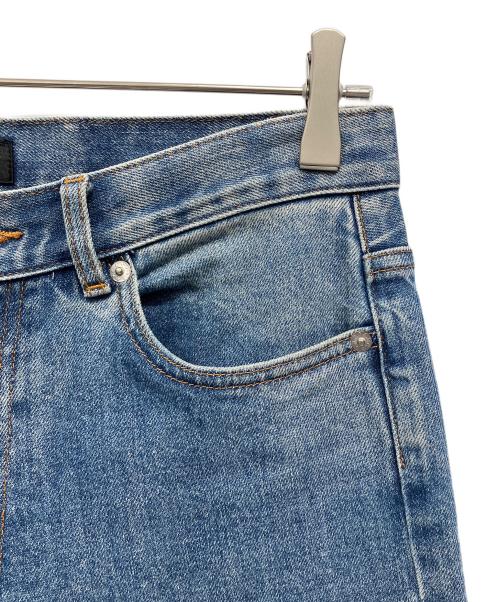 A.P.C.（アーペーセー）A.P.C. (アーペーセー) デニムパンツ インディゴ サイズ:W28の古着・服飾アイテム
