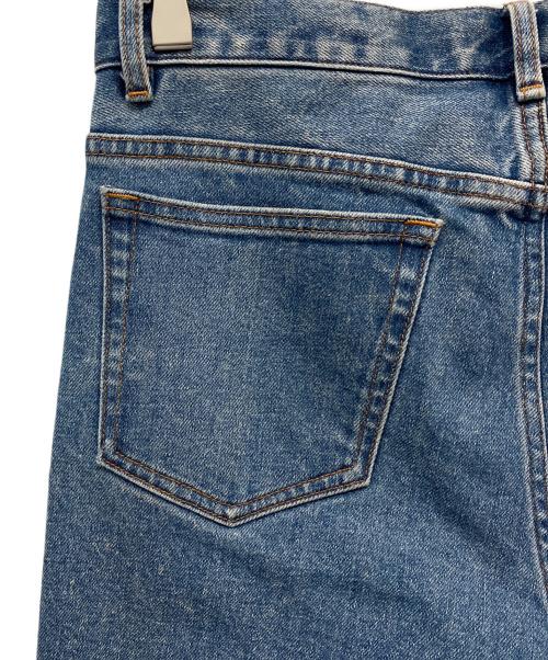 A.P.C.（アーペーセー）A.P.C. (アーペーセー) デニムパンツ インディゴ サイズ:W28の古着・服飾アイテム