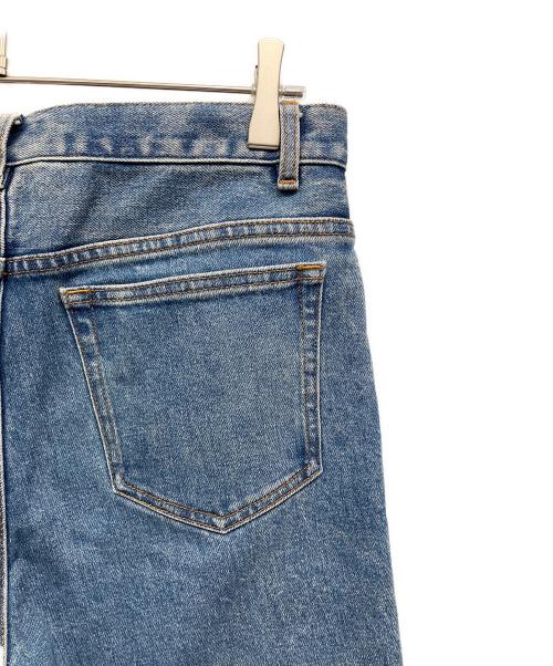 A.P.C.（アーペーセー）A.P.C. (アーペーセー) デニムパンツ インディゴ サイズ:W28の古着・服飾アイテム