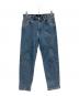 A.P.C.（アーペーセー）の古着「デニムパンツ」｜インディゴ