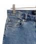 中古・古着 A.P.C. (アーペーセー) デニムパンツ インディゴ サイズ:W28：5000円