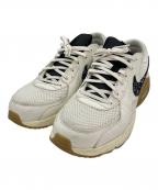NIKEナイキ）の古着「AIR MAX EXCEE」｜ホワイト×ブラック