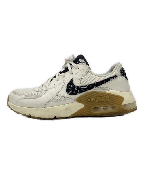 NIKE（ナイキ）NIKE (ナイキ) AIR MAX EXCEE ホワイト×ブラック サイズ:28.0cmの古着・服飾アイテム