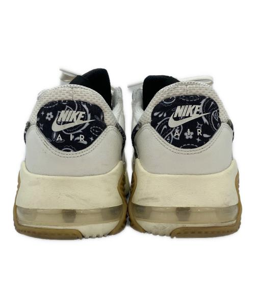 NIKE（ナイキ）NIKE (ナイキ) AIR MAX EXCEE ホワイト×ブラック サイズ:28.0cmの古着・服飾アイテム