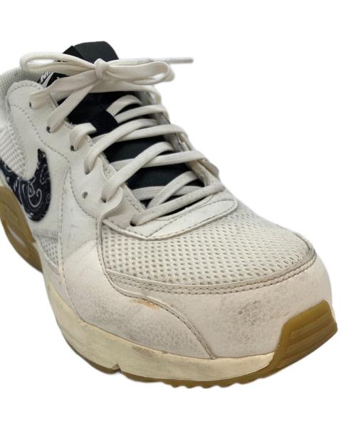 NIKE（ナイキ）NIKE (ナイキ) AIR MAX EXCEE ホワイト×ブラック サイズ:28.0cmの古着・服飾アイテム