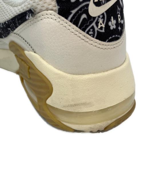 NIKE（ナイキ）NIKE (ナイキ) AIR MAX EXCEE ホワイト×ブラック サイズ:28.0cmの古着・服飾アイテム