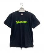 SUPREMEシュプリーム）の古着「Shrek Tee 半袖カットソー」｜ブラック