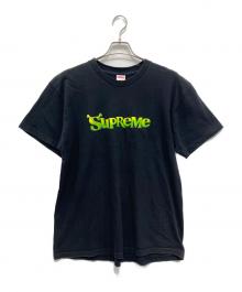 SUPREME（シュプリーム）の古着「Shrek Tee 半袖カットソー」｜ブラック