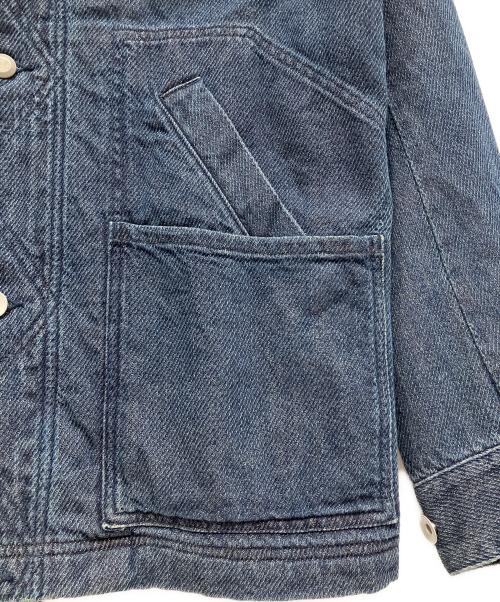 RED EAR（レッドイアー）RED EAR (レッドイアー) カバーオール インディゴ サイズ:Ｌの古着・服飾アイテム