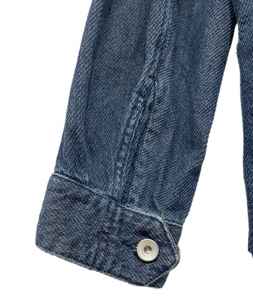 RED EAR（レッドイアー）RED EAR (レッドイアー) カバーオール インディゴ サイズ:Ｌの古着・服飾アイテム