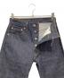 中古・古着 LEVI'S (リーバイス) 501XXデニムパンツ インディゴ サイズ:W29 L36 未使用品：12000円