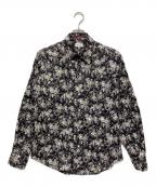 PAUL SMITHポールスミス）の古着「長袖シャツ」｜ネイビー