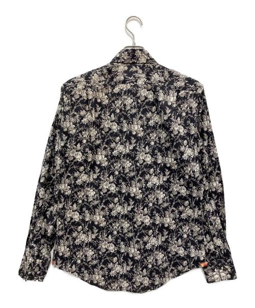 PAUL SMITH（ポールスミス）PAUL SMITH (ポールスミス) 長袖シャツ ネイビー サイズ:Lの古着・服飾アイテム