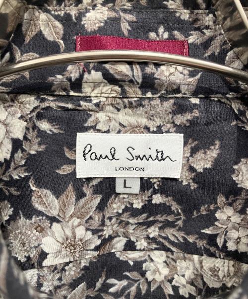 PAUL SMITH（ポールスミス）PAUL SMITH (ポールスミス) 長袖シャツ ネイビー サイズ:Lの古着・服飾アイテム