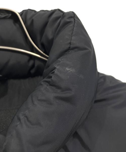 THE NORTH FACE（ザ ノース フェイス）THE NORTH FACE (ザ ノース フェイス) 90sヌプシダウンベスト ブラック サイズ:Lの古着・服飾アイテム