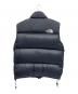 THE NORTH FACE (ザ ノース フェイス) 90sヌプシダウンベスト ブラック サイズ:L：12000円