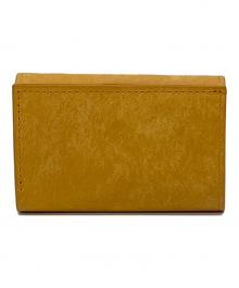 M+（エムピウ）の古着「3つ折り財布」