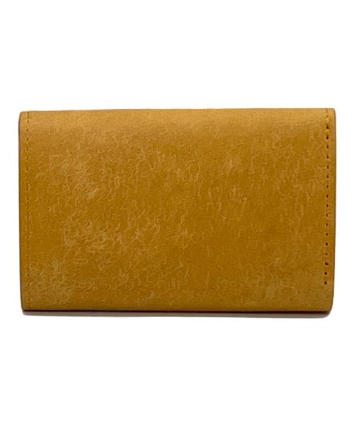 M+（エムピウ）M+ (エムピウ) 3つ折り財布の古着・服飾アイテム