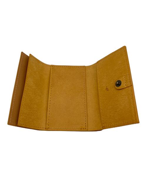 M+（エムピウ）M+ (エムピウ) 3つ折り財布の古着・服飾アイテム