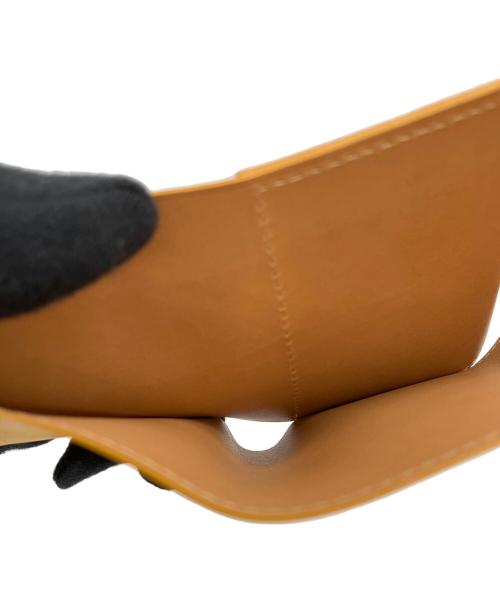 M+（エムピウ）M+ (エムピウ) 3つ折り財布の古着・服飾アイテム