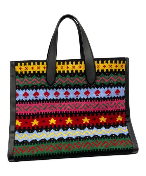Kate Spade（ケイトスペード）Kate Spade (ケイトスペード) トートバッグ マルチカラーの古着・服飾アイテム